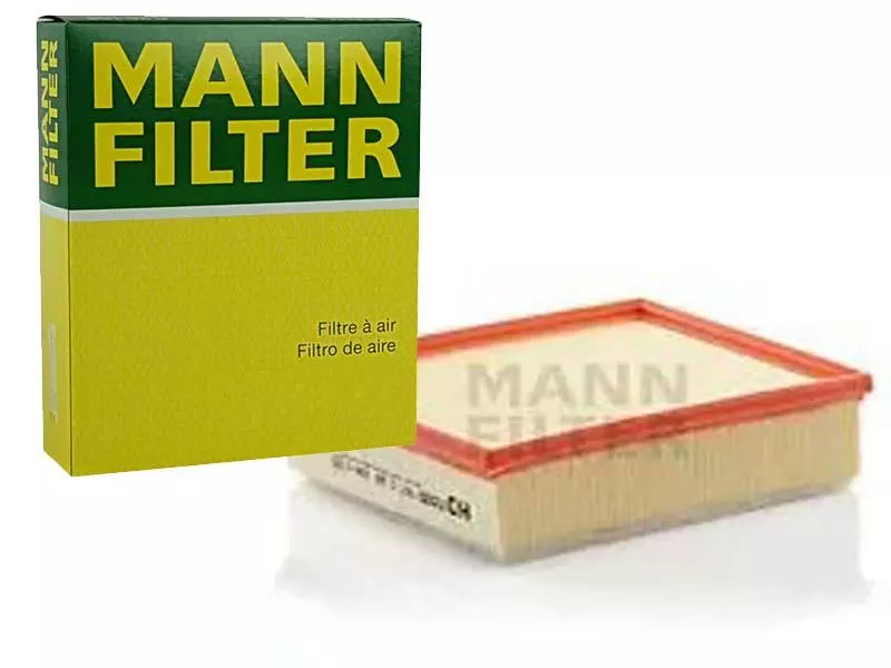 MANN-FILTER FILTR POWIETRZA  C 26 168/1