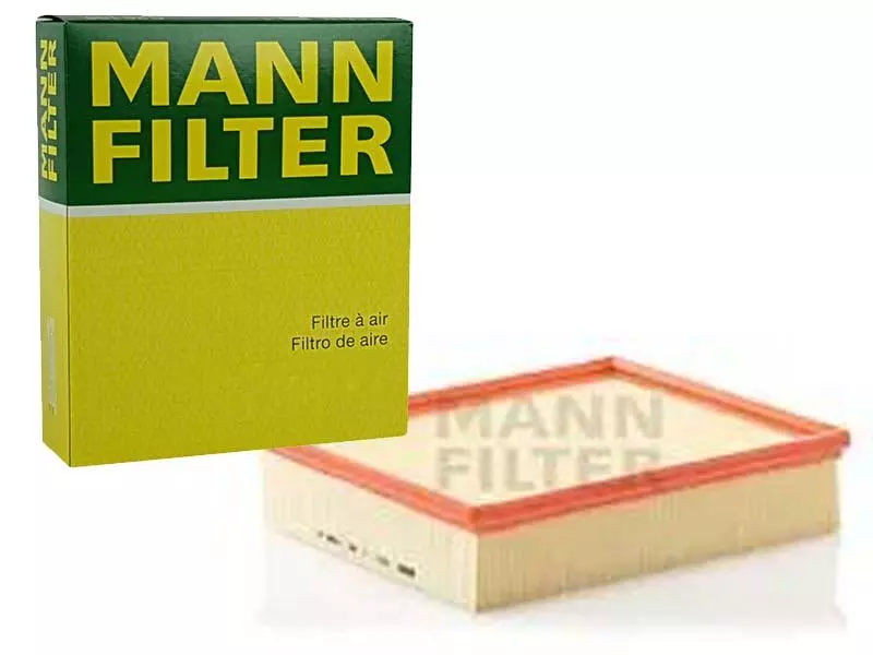 MANN-FILTER FILTR POWIETRZA  C 26 168/2