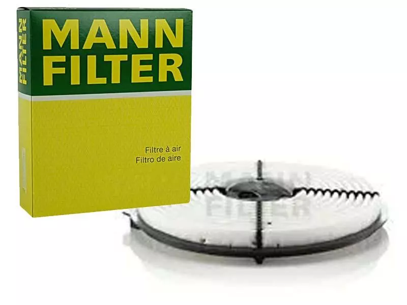 MANN-FILTER FILTR POWIETRZA  C 2619