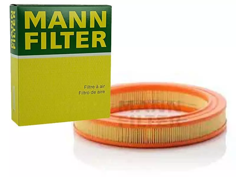 MANN-FILTER FILTR POWIETRZA  C 2634/1