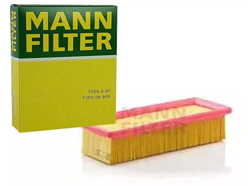 MANN-FILTER FILTR POWIETRZA  C 2657/1