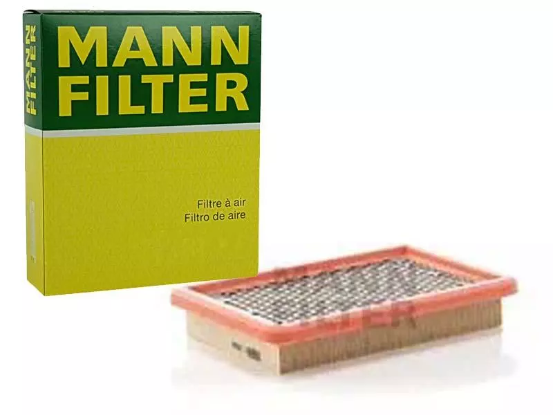 MANN-FILTER FILTR POWIETRZA  C 2666