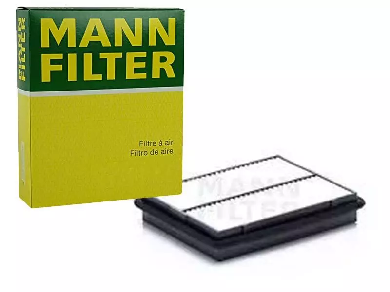 MANN-FILTER FILTR POWIETRZA  C 2697