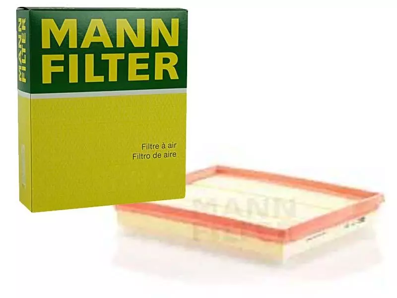 MANN-FILTER FILTR POWIETRZA  C 27 051