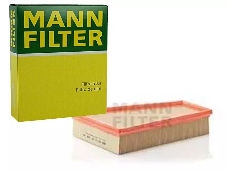 MANN-FILTER FILTR POWIETRZA  C 27 124