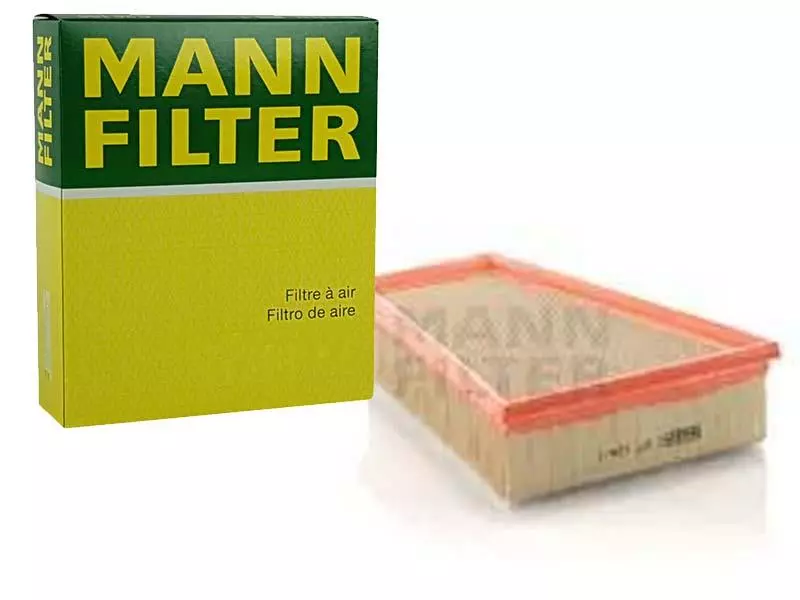 MANN-FILTER FILTR POWIETRZA  C 27 124/1