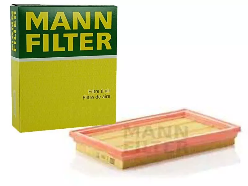 MANN-FILTER FILTR POWIETRZA  C 2748