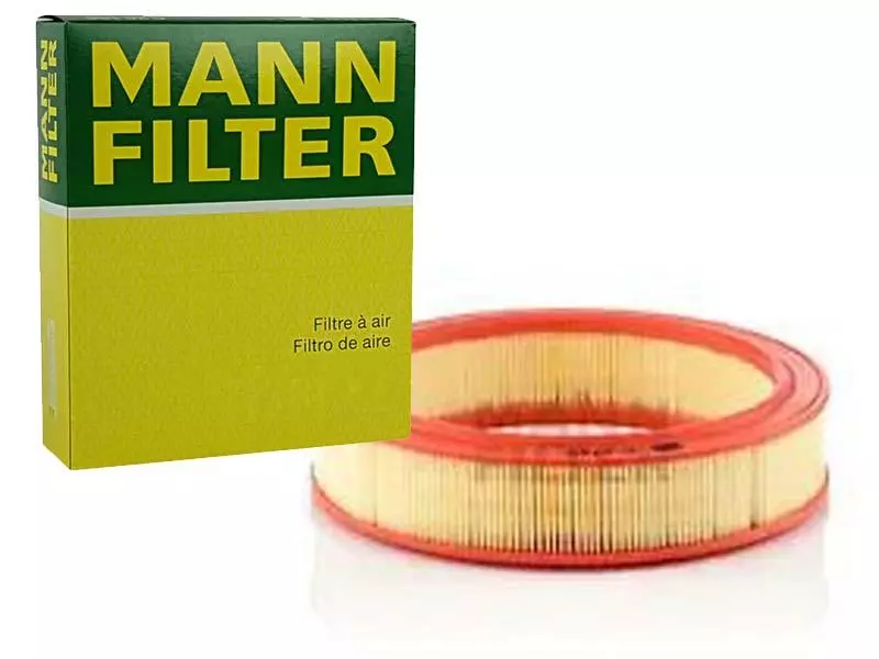 MANN-FILTER FILTR POWIETRZA  C 2749