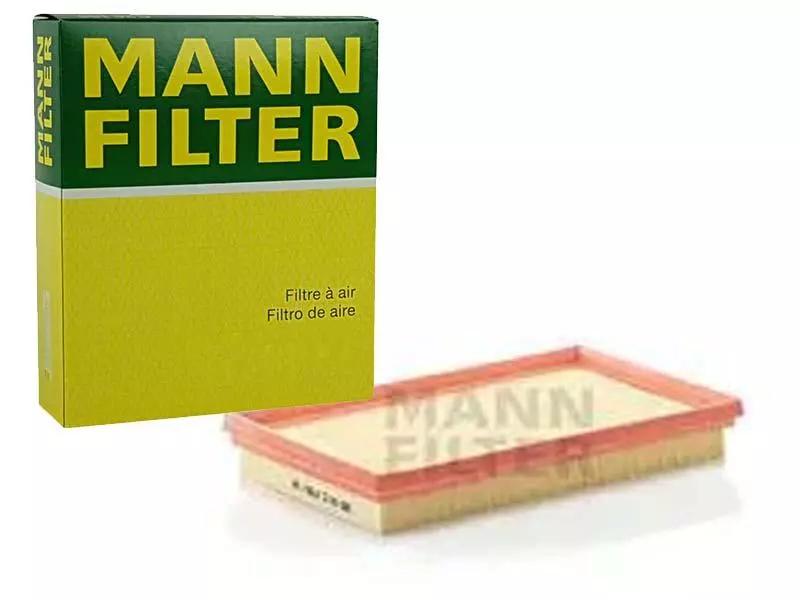 MANN-FILTER FILTR POWIETRZA  C 2759/1