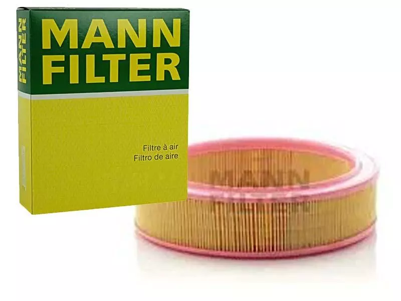 MANN-FILTER FILTR POWIETRZA C 2760