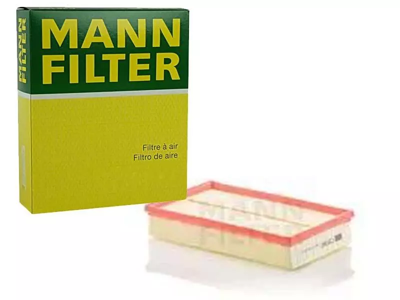 MANN-FILTER FILTR POWIETRZA  C 28 043