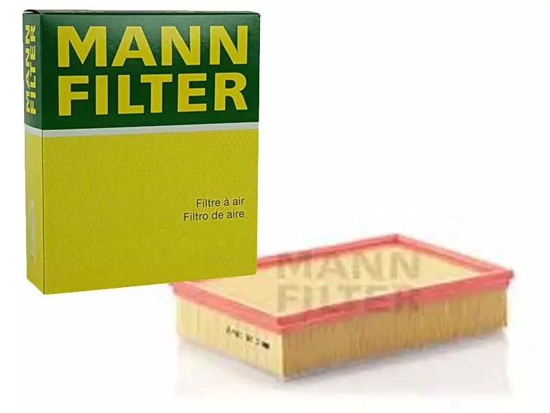 MANN-FILTER FILTR POWIETRZA  C 28 136/2