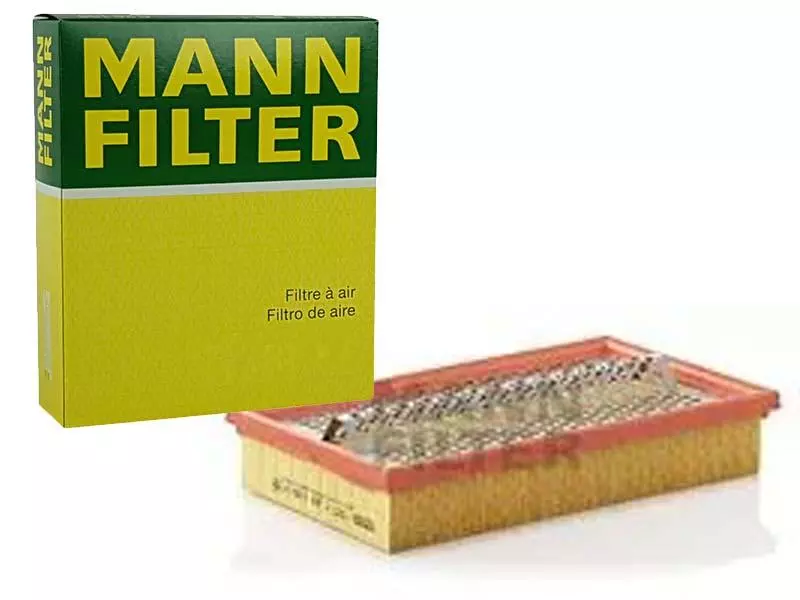 MANN-FILTER FILTR POWIETRZA  C 29 126/3