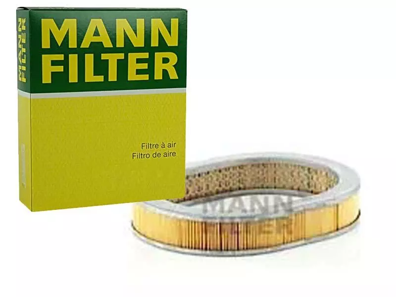 MANN-FILTER FILTR POWIETRZA  C 2943