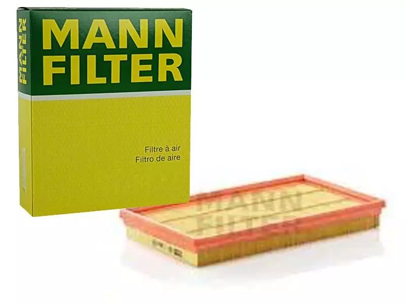 MANN-FILTER FILTR POWIETRZA  C 2974