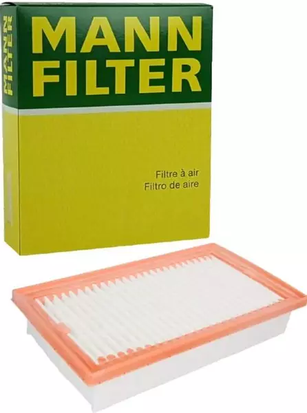 MANN-FILTER FILTR POWIETRZA C 26 048