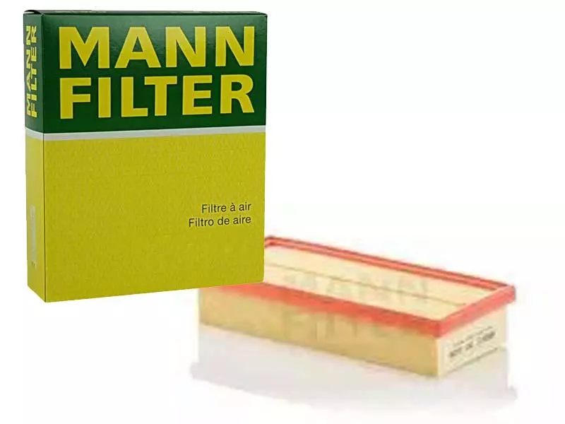 MANN-FILTER FILTR POWIETRZA  C 30 028