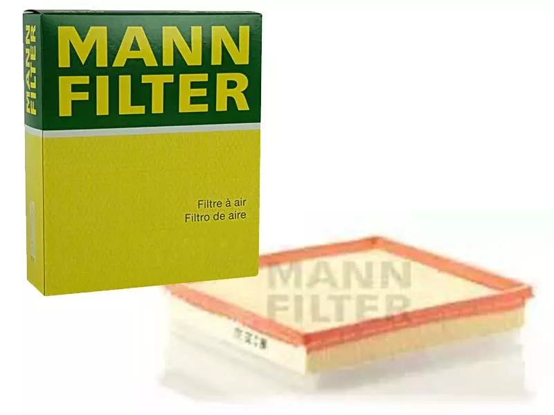 MANN-FILTER FILTR POWIETRZA  C 30 163