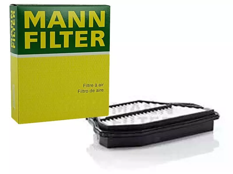 MANN-FILTER FILTR POWIETRZA  C 3027/1