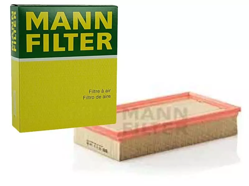 MANN-FILTER FILTR POWIETRZA  C 31 144