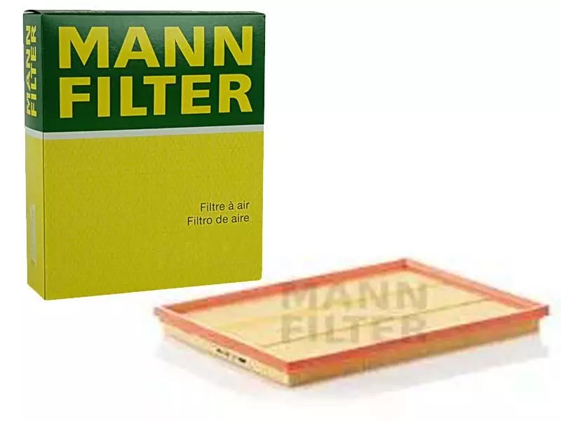 MANN-FILTER FILTR POWIETRZA  C 3178