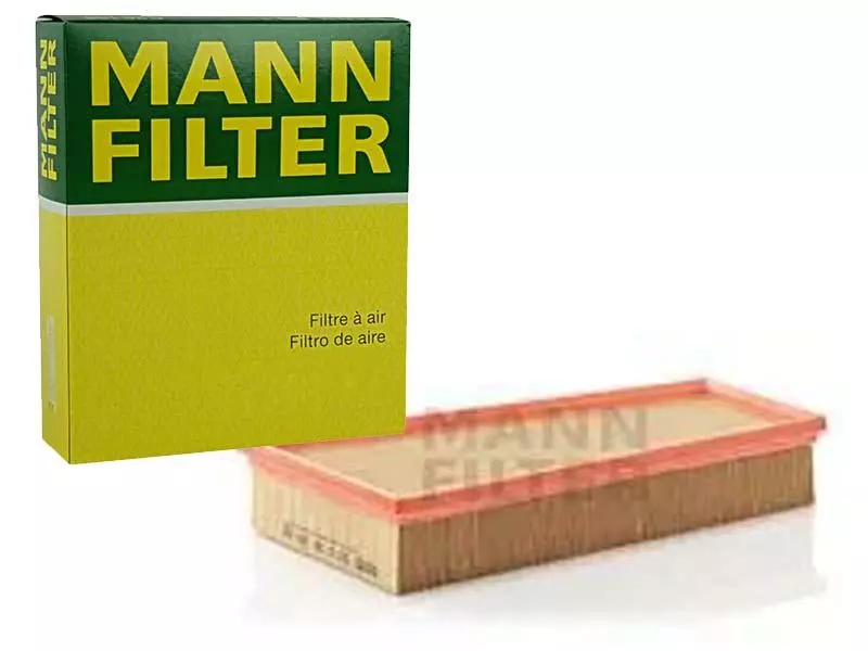 MANN-FILTER FILTR POWIETRZA  C 32 123