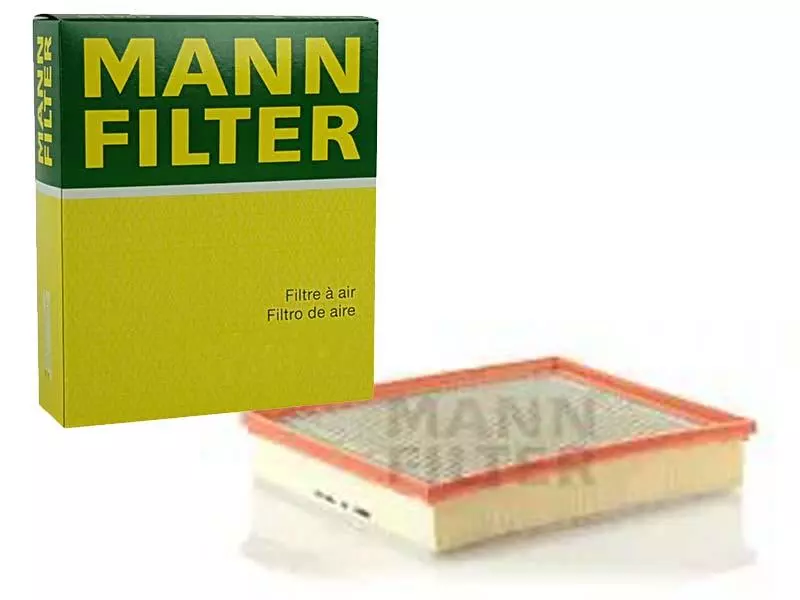 MANN-FILTER FILTR POWIETRZA  C 32 199