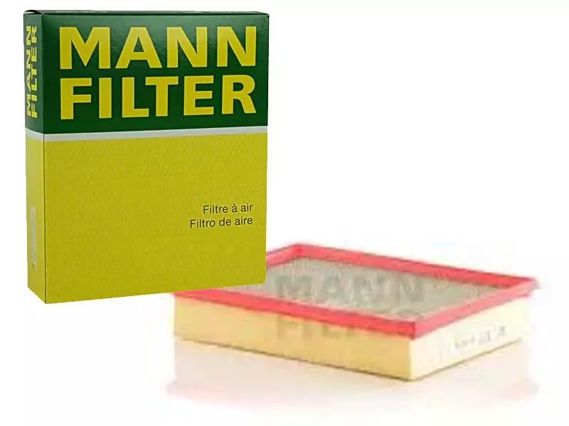 MANN-FILTER FILTR POWIETRZA  C 33 017