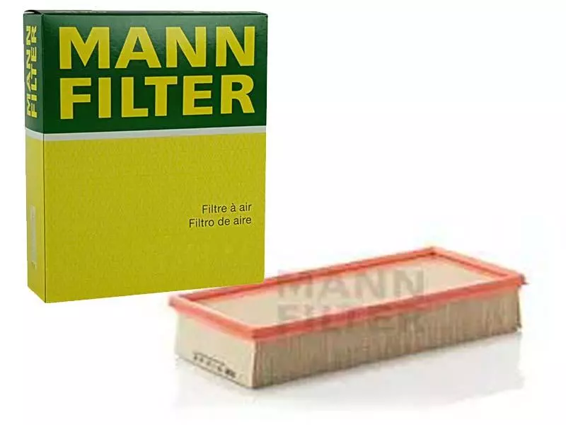 MANN-FILTER FILTR POWIETRZA  C 33 130