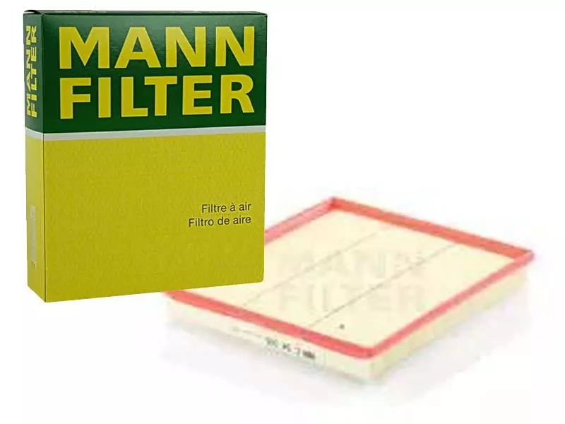 MANN-FILTER FILTR POWIETRZA  C 34 005