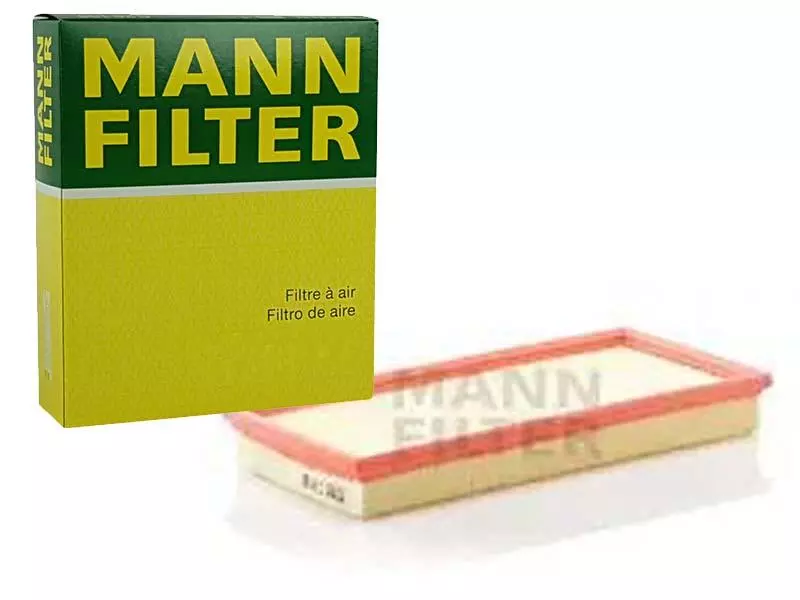 MANN-FILTER FILTR POWIETRZA  C 34 110