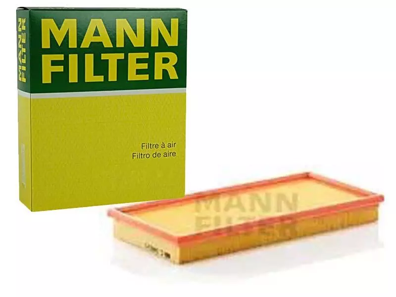 MANN-FILTER FILTR POWIETRZA  C 3483/1