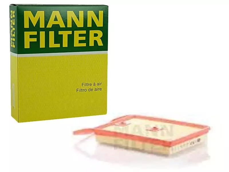 MANN-FILTER FILTR POWIETRZA  C 35 011