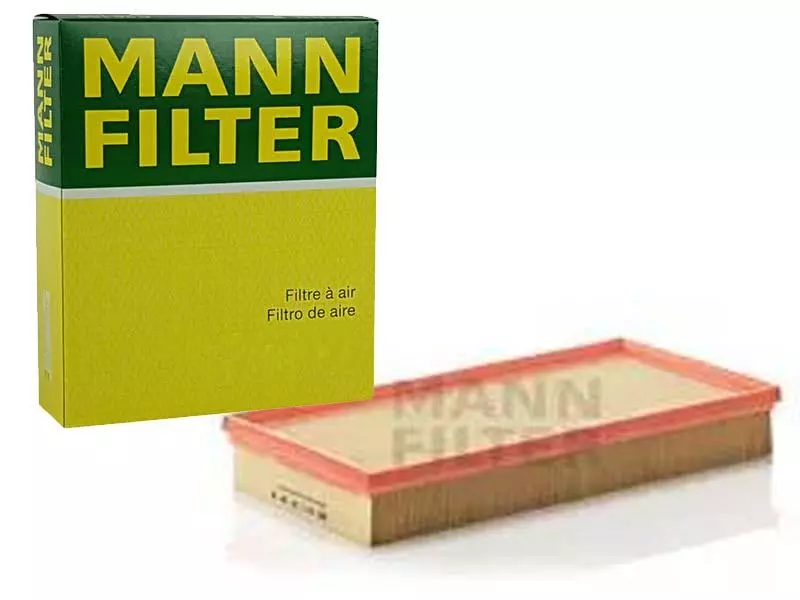 MANN-FILTER FILTR POWIETRZA  C 35 134