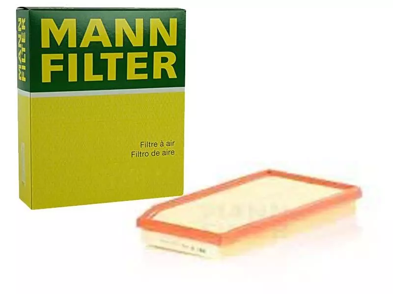 MANN-FILTER FILTR POWIETRZA  C 36 016