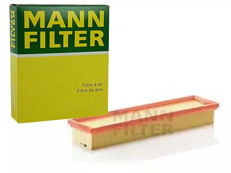 MANN-FILTER FILTR POWIETRZA C 3665