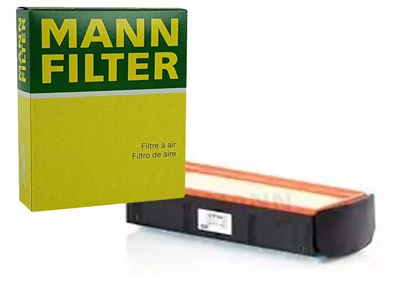 MANN-FILTER FILTR POWIETRZA  C 37 009