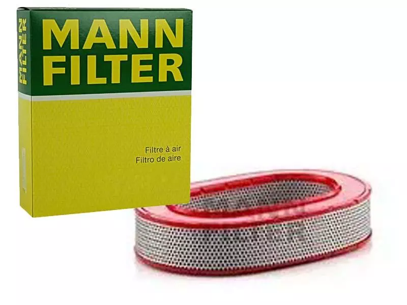 MANN-FILTER FILTR POWIETRZA C 37 145