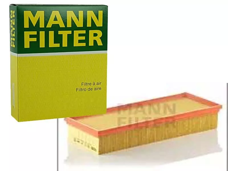 MANN-FILTER FILTR POWIETRZA  C 37 148