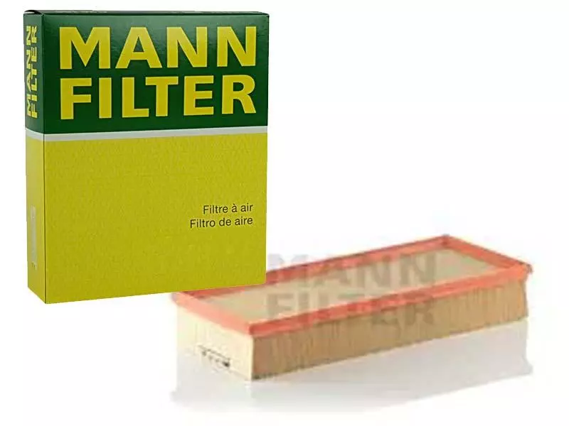 MANN-FILTER FILTR POWIETRZA  C 37 157