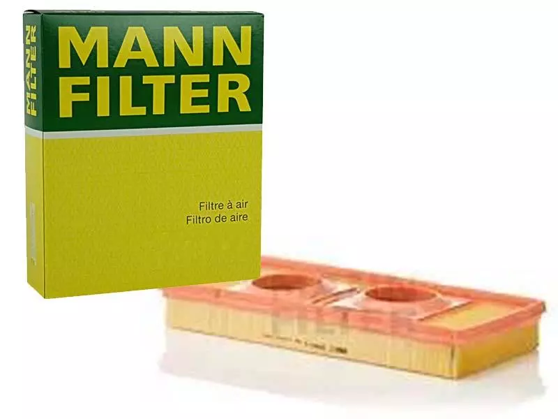 MANN-FILTER FILTR POWIETRZA C 3744/1