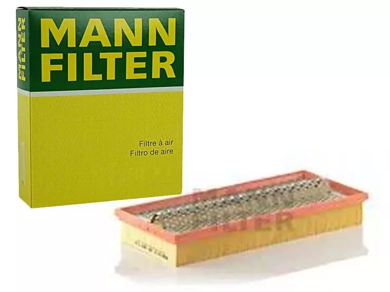 MANN-FILTER FILTR POWIETRZA  C 38 163/1