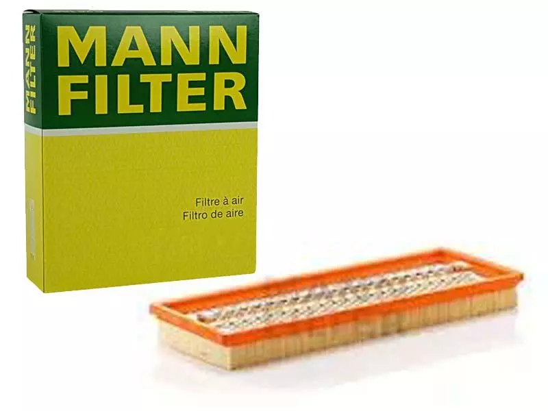 MANN-FILTER FILTR POWIETRZA  C 3874