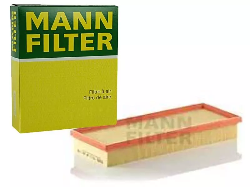 MANN-FILTER FILTR POWIETRZA  C 39 160/1