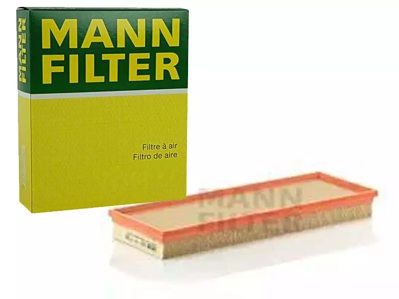 MANN-FILTER FILTR POWIETRZA  C 40 107