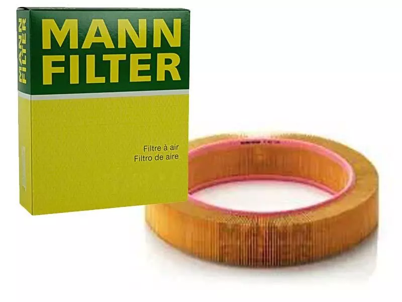 MANN-FILTER FILTR POWIETRZA  C 40 174