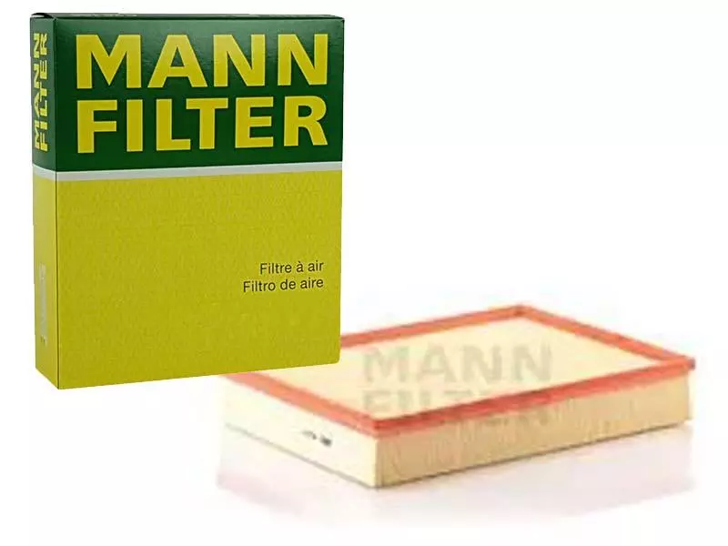 MANN-FILTER FILTR POWIETRZA  C 4312/1