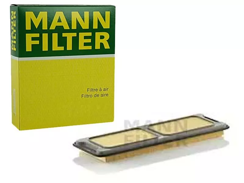 MANN-FILTER FILTR POWIETRZA C 4373/1