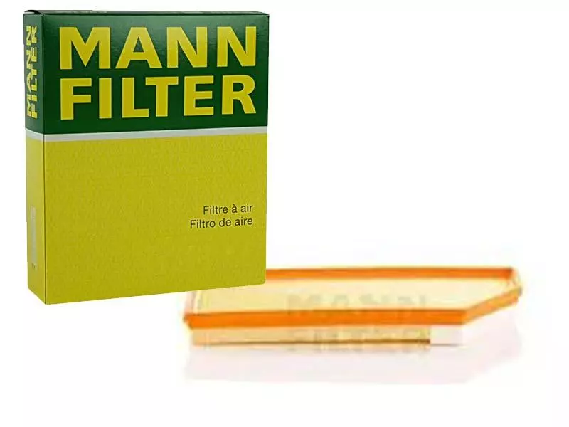 MANN-FILTER FILTR POWIETRZA  C 45 004