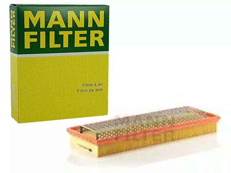 MANN-FILTER FILTR POWIETRZA  C 48 183